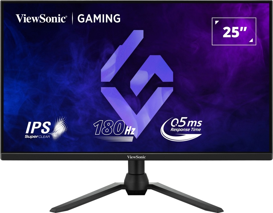 Khám Phá Bí Mật của ViewSonic VX2528 – nấc thang mới của gaming phổ thông